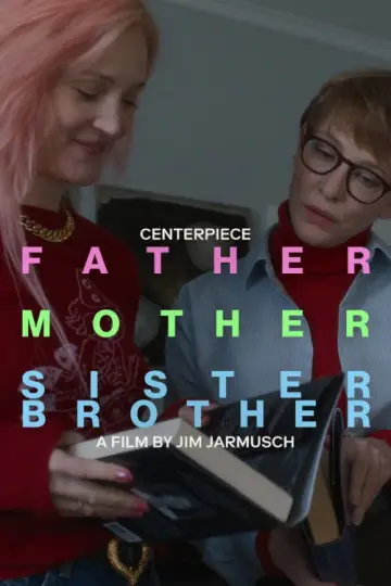 Plakat do filmu "Father Mother Sister Brother" #530985