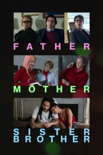 Plakat do filmu "Father Mother Sister Brother" #762179