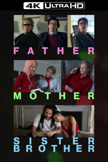 Plakat do filmu "Father Mother Sister Brother" #762180
