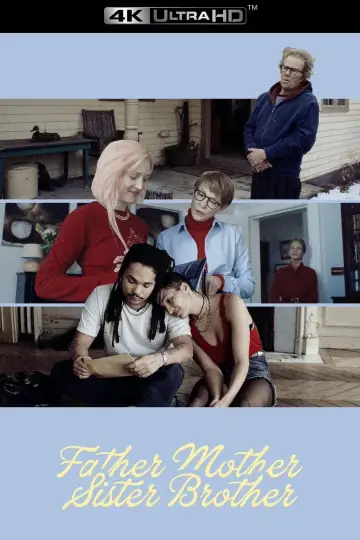 Plakat do filmu "Father Mother Sister Brother" #762182