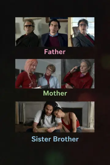 Plakat do filmu "Father Mother Sister Brother" #816840