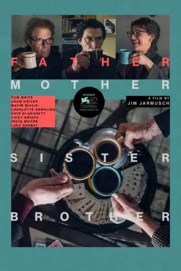 Plakat do filmu "Father Mother Sister Brother" #816841