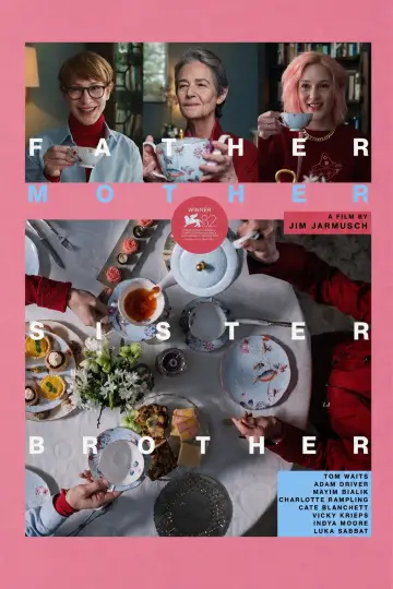 Plakat do filmu "Father Mother Sister Brother" #816842