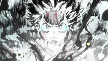 Zasłona do filmu "My Hero Academia: You
