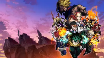 My Hero Academia: You're Next