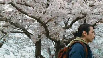Zasłona do filmu "大いなる不在" #804010