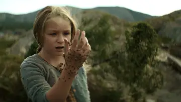 Zasłona do filmu "Królewski przypływ" #786544