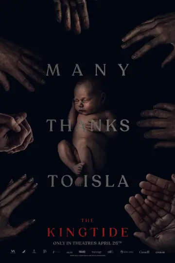 Plakat do filmu "Królewski przypływ" #786556