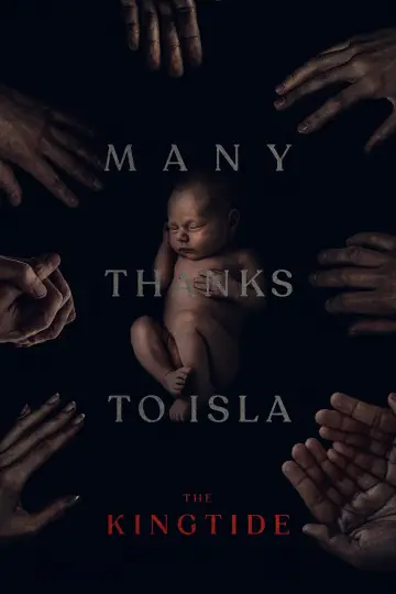 Plakat do filmu "Królewski przypływ" #786559