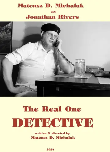 Plakat do filmu "The Real One Detective" #194163