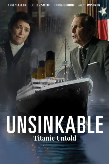 Plakat do filmu "Titanic: historia nieznana" #1049268