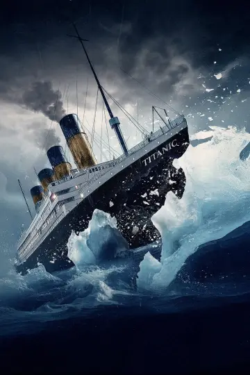 Plakat do filmu "Titanic: historia nieznana" #1049271