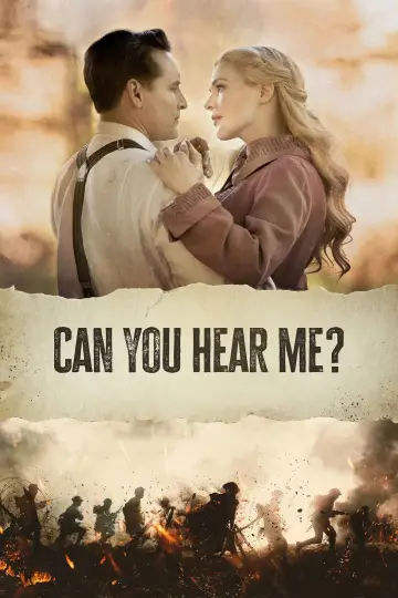 Plakat do filmu "Can You Hear Me?" #627233