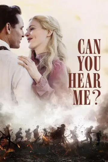 Plakat do filmu "Can You Hear Me?" #627234