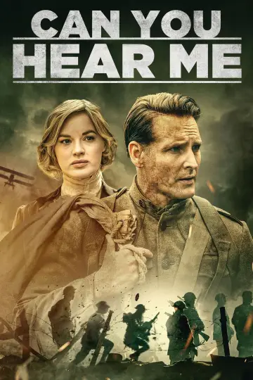 Plakat do filmu "Can You Hear Me?" #627235