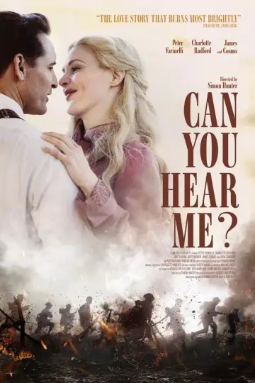 Plakat do filmu "Can You Hear Me?" #627239