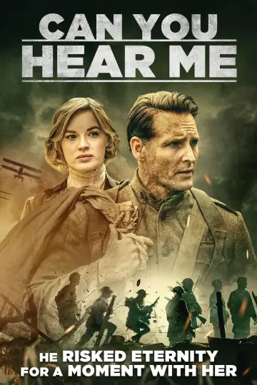 Plakat do filmu "Can You Hear Me?" #627243