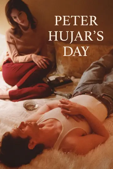 Plakat do filmu "Dzień Petera Hujara" #540236