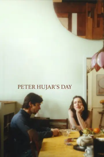 Plakat do filmu "Dzień Petera Hujara" #540246