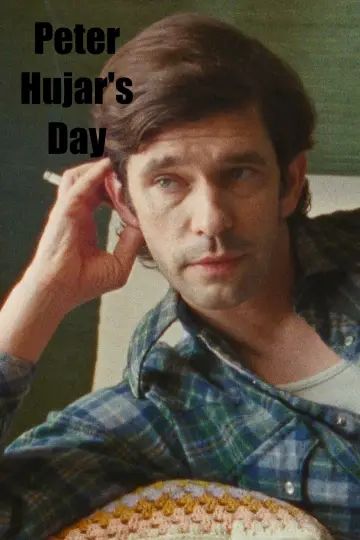 Plakat do filmu "Dzień Petera Hujara" #540247