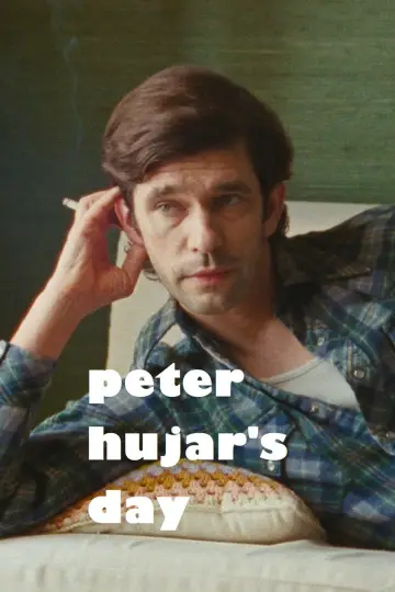 Plakat do filmu "Dzień Petera Hujara" #540248