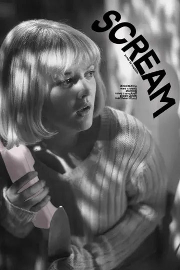 Plakat do filmu "Krzyk 7" #1154432