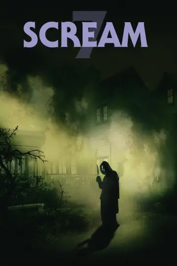 Plakat do filmu "Krzyk 7" #1176661