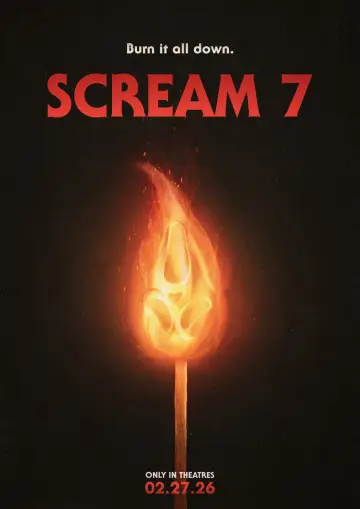 Plakat do filmu "Krzyk 7" #1176662