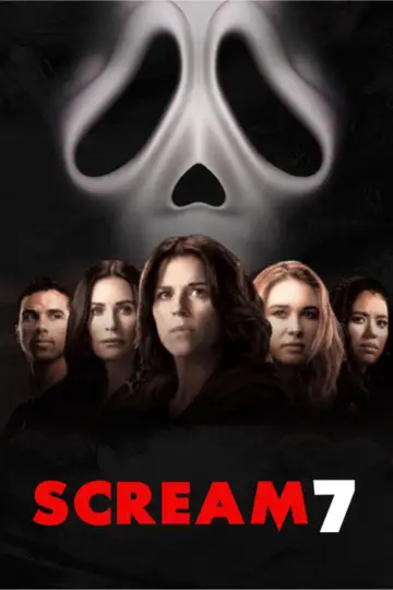 Plakat do filmu "Krzyk 7" #1570535
