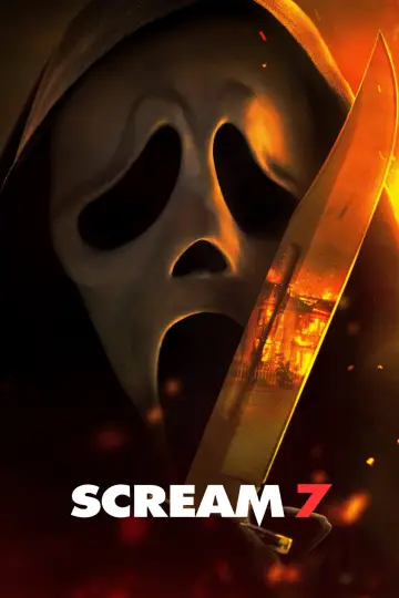 Plakat do filmu "Krzyk 7" #1617764