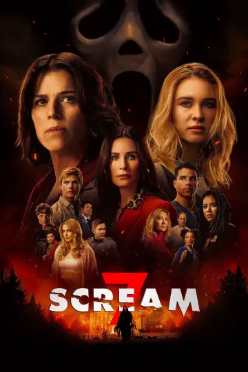 Plakat do filmu "Krzyk 7" #1653921