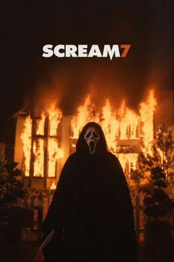 Plakat do filmu "Krzyk 7" #1781816