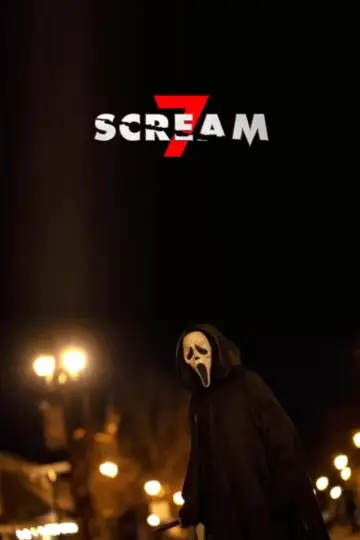 Plakat do filmu "Krzyk 7" #1883892