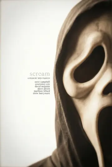Plakat do filmu "Krzyk 7" #1911757