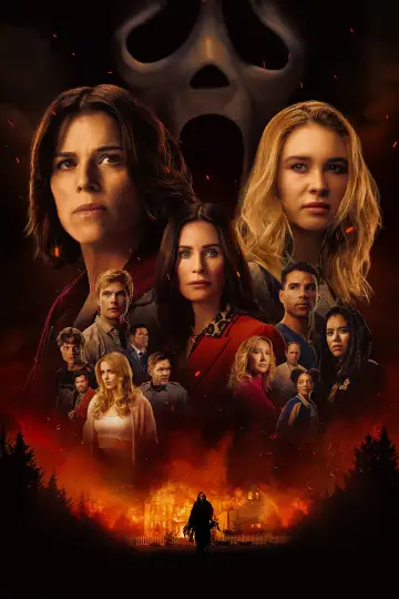 Plakat do filmu "Krzyk 7" #508585
