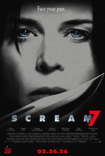 Plakat do filmu "Krzyk 7" #508598