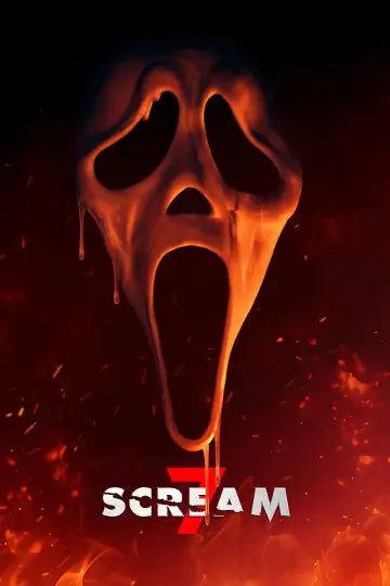 Plakat do filmu "Krzyk 7" #508607