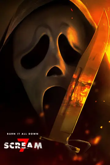 Plakat do filmu "Krzyk 7" #508623