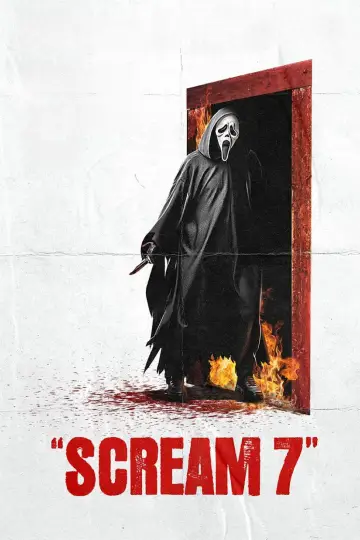 Plakat do filmu "Krzyk 7" #508637