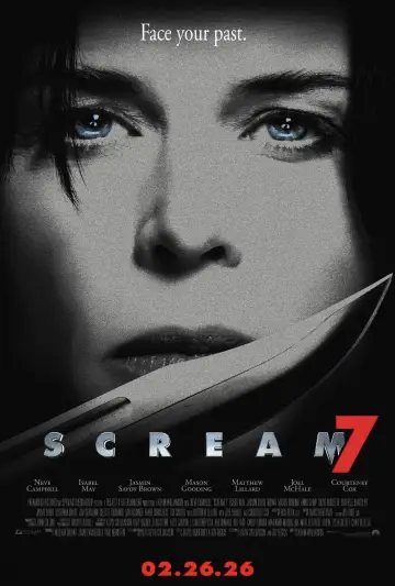 Plakat do filmu "Krzyk 7" #508639