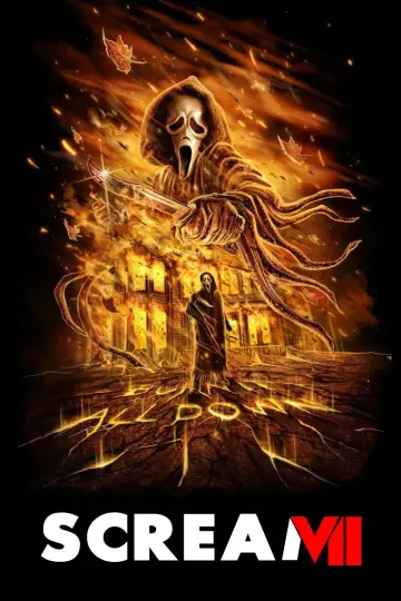 Plakat do filmu "Krzyk 7" #746092