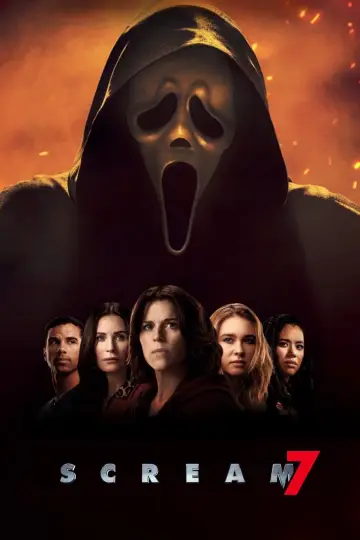 Plakat do filmu "Krzyk 7" #746098