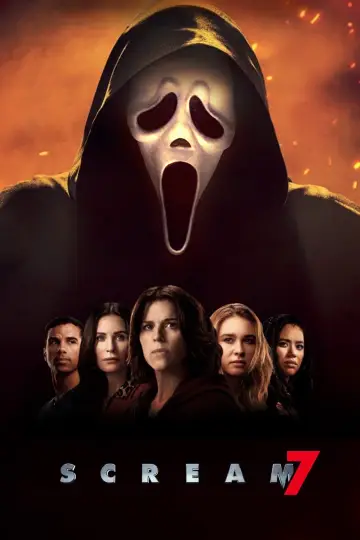 Plakat do filmu "Krzyk 7" #746099