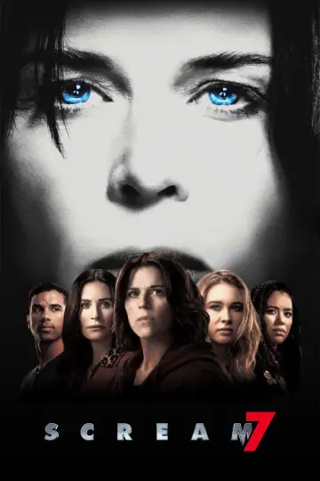 Plakat do filmu "Krzyk 7" #746100