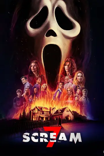 Plakat do filmu "Krzyk 7" #746102