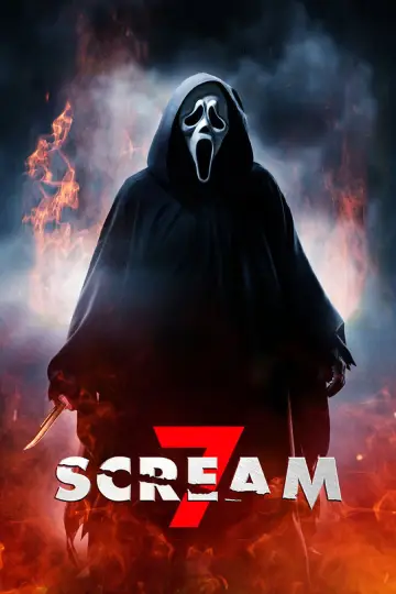 Plakat do filmu "Krzyk 7" #746110