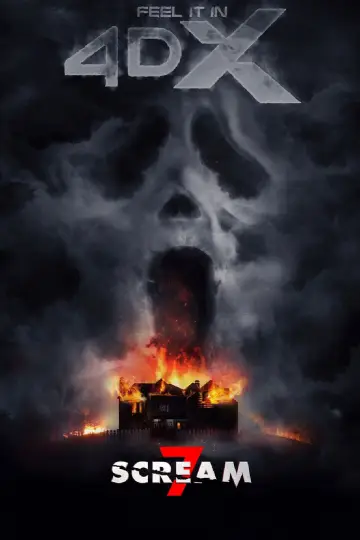 Plakat do filmu "Krzyk 7" #746113