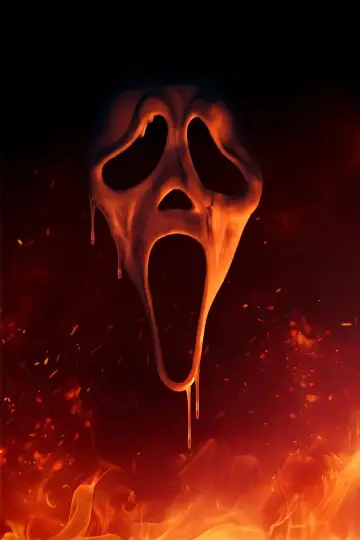 Plakat do filmu "Krzyk 7" #746116