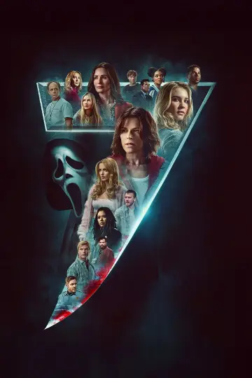 Plakat do filmu "Krzyk 7" #746119