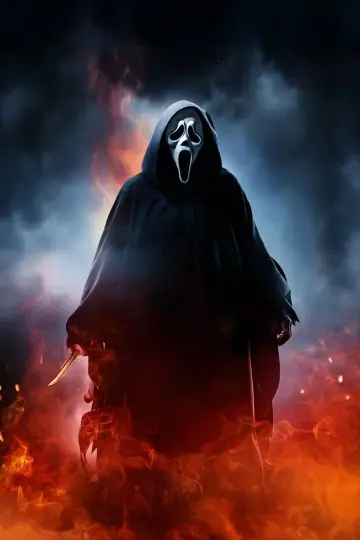 Plakat do filmu "Krzyk 7" #746121